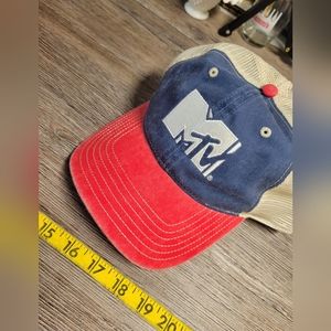 Capamerica MTV‎ New Snapback Cap